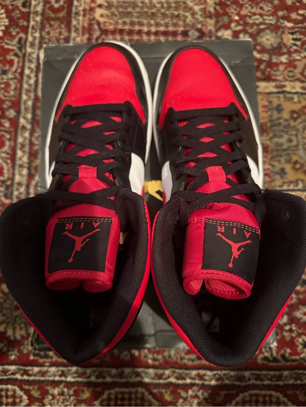 Jordan classic high